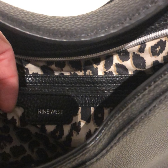 Nine West hand bag black - Picture 5 of 8